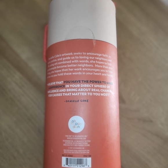 500pc Puzzle Road of Good Work | DesignWorks Ink - Picture 2 of 7